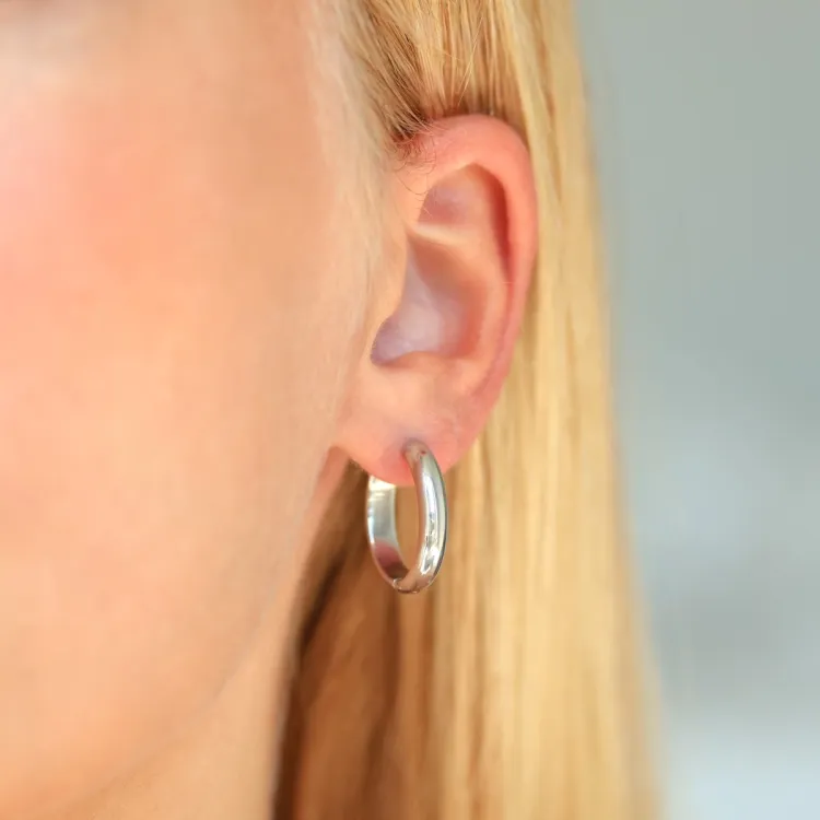 20 mm vedenkestävät rengas  teräs - OCEANA