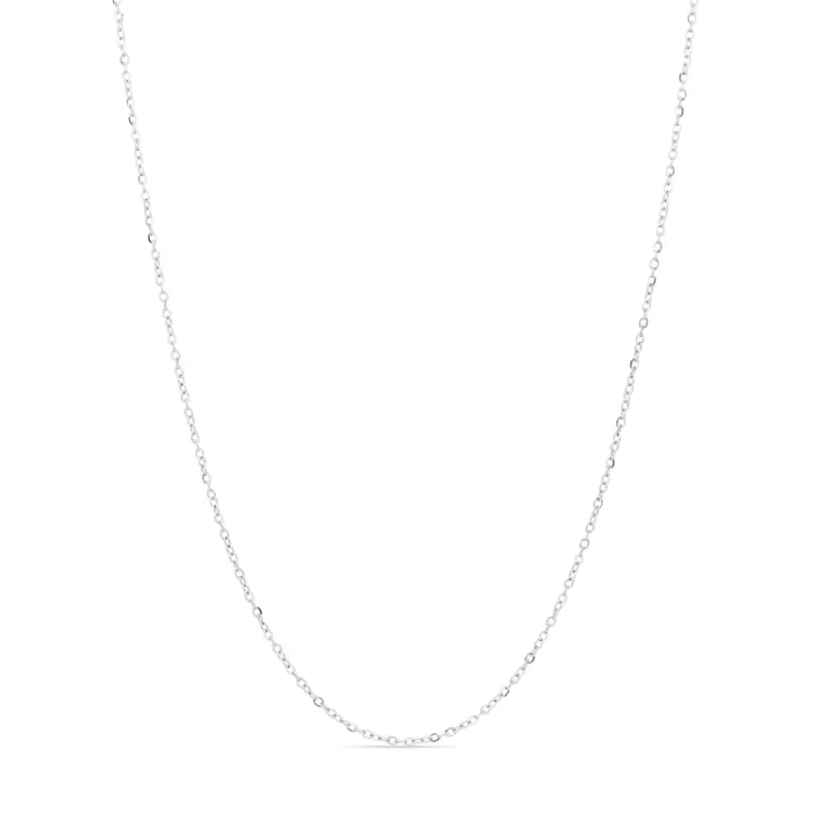 vedenkestävät kaulaketju teräs  x 1,5 mm  - OCEANA
