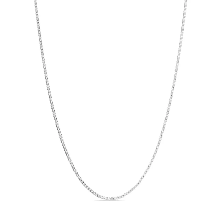 vedenkestävät venetsiakaulaketju teräs  x 1,5 mm  - OCEANA