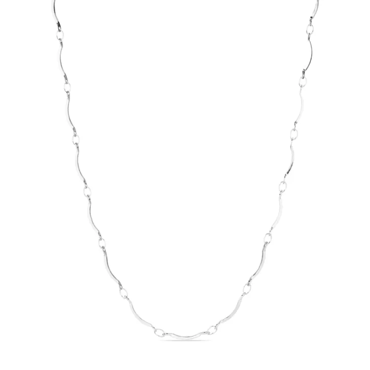 vedenkestävät kaulaketju teräs  x 1,0 mm  - OCEANA