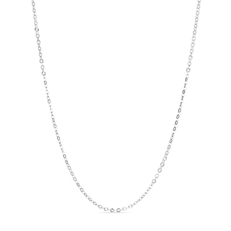 vedenkestävät kaulaketju teräs  x 2,0 mm  - OCEANA
