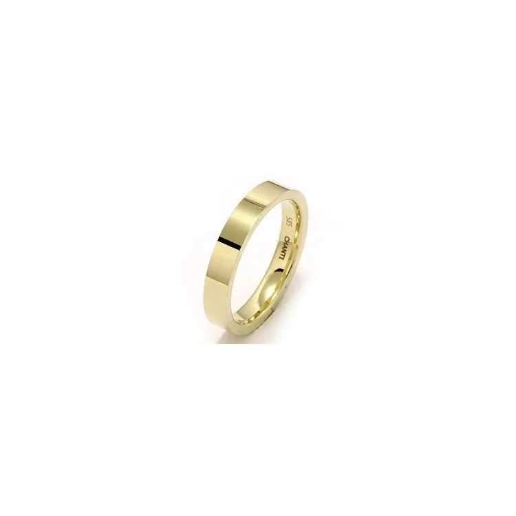 Vihkisormus 14 karaatin kultaa