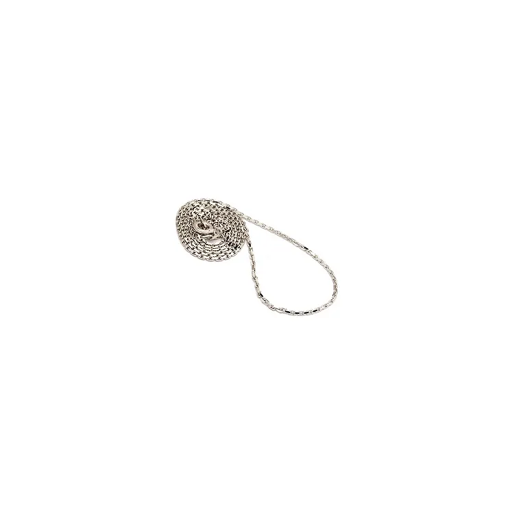 BNH Anker facet rannekoru 14 karaatin valkokultaa 50 cm x 1,4 mm