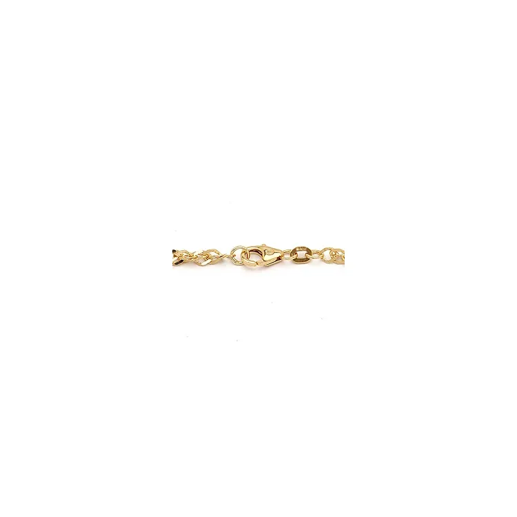 BNH singapore rannekoru 14 karaatin kultaa 17 cm x 2,9 mm