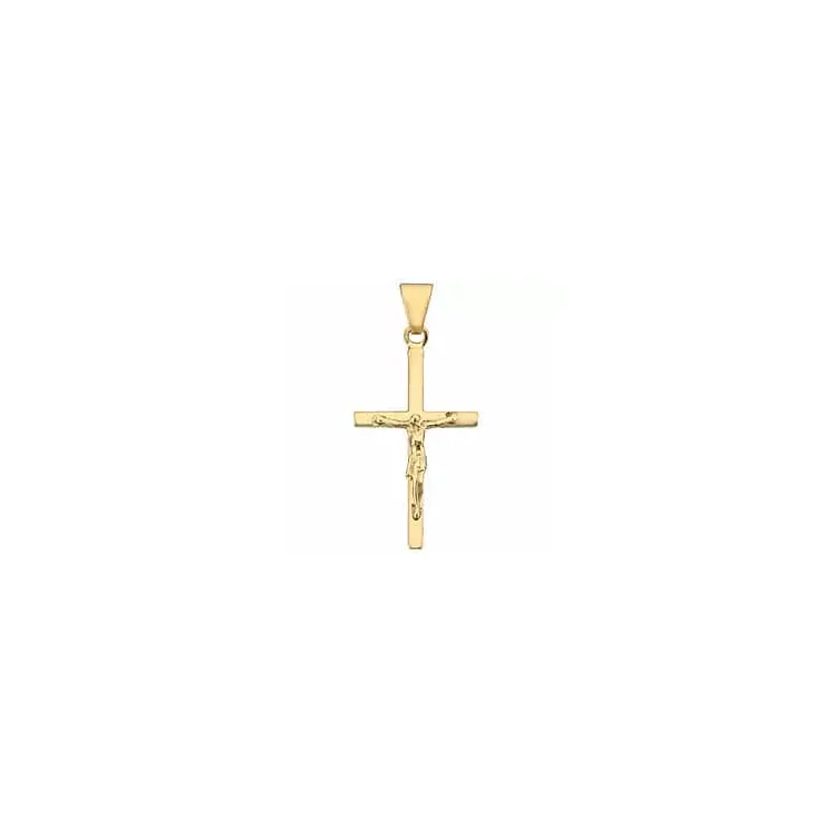 Jeesus BNH risti  14 karaatin kultaa - Amoré