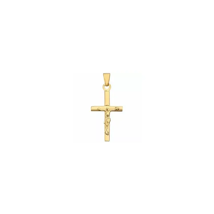 Jeesus BNH risti  8 karaatin kultaa - Amoré
