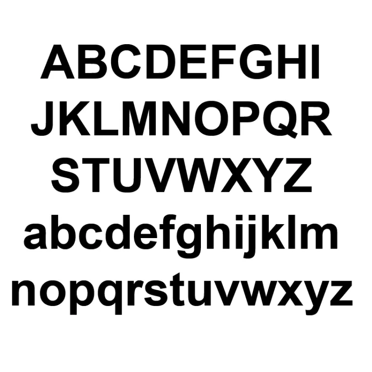 tyttö dogtag Nimikaulaketjut riipus hopea - My Letter