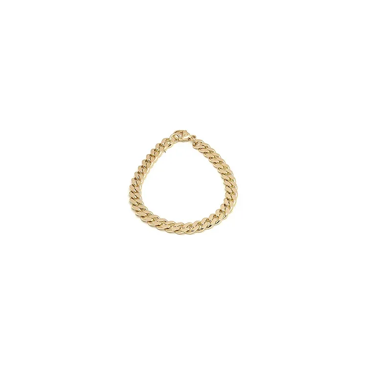 BNH panssarirannekoru 14 karaatin kultaa 21 cm x 6,1 mm