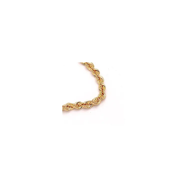 BNH cordel-rannekoru 14 karaatin kultaa 17 cm x 2,7 mm