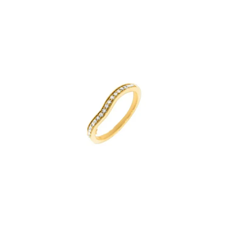 timantti kulta sormus 14 karaatin kultaa 0,14 ct
