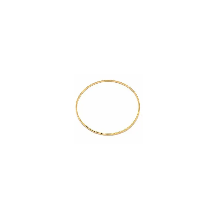 rannekoru kullattua hopeaa 65 mm x 65 mm x 2,0 mm