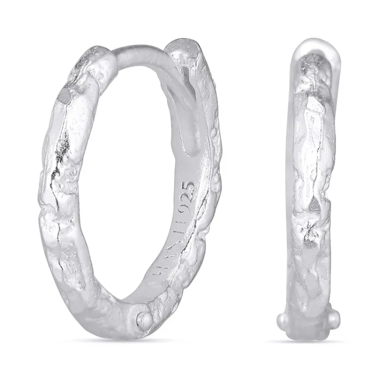 13,5  mm rengas  hopea - Lumé Etched