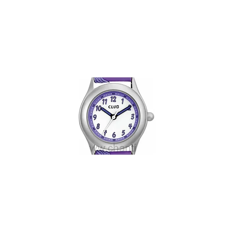 Club time lasten kello A56508S10A