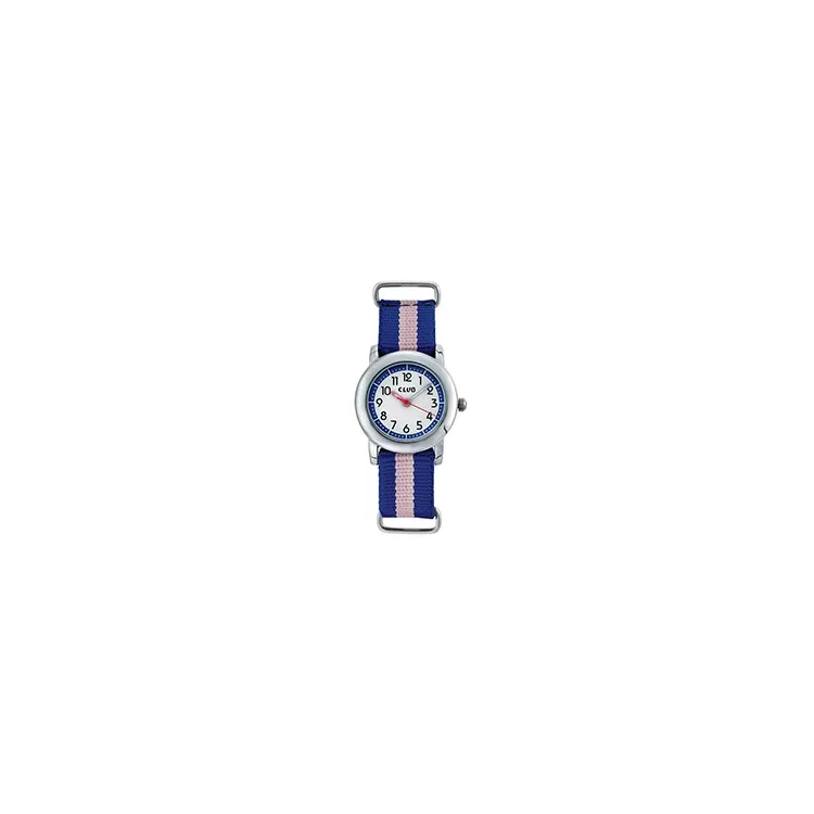 vaaleanpunainen Club time lastenkello A565282S0A