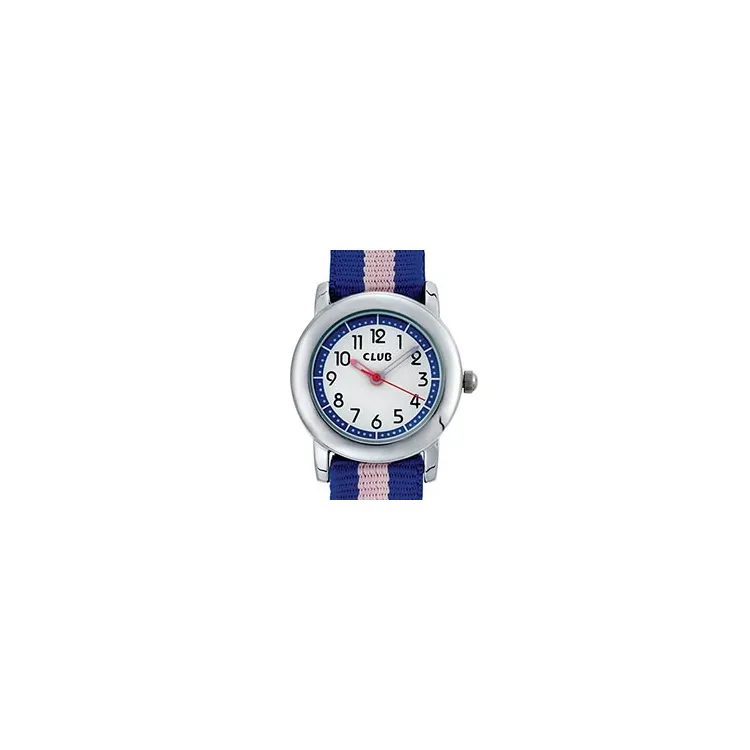 vaaleanpunainen Club time lastenkello A565282S0A