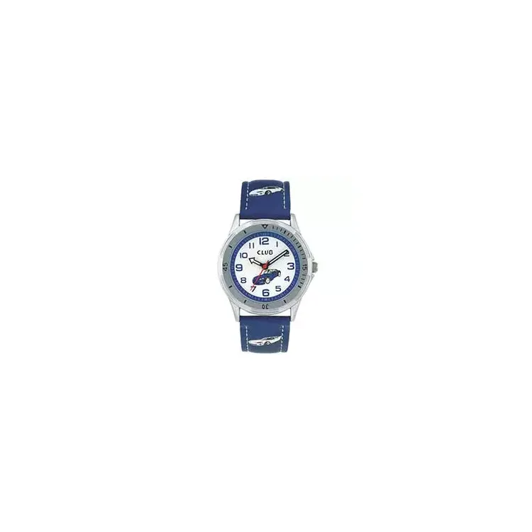 Sininen Club time lastenkellot lastenkello A565293S0A