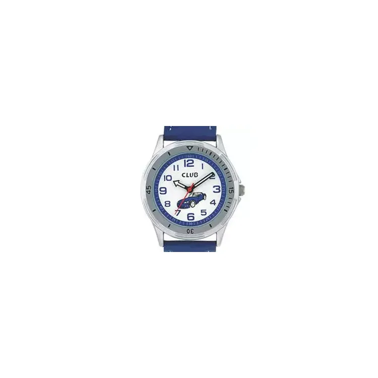 Sininen Club time lastenkellot lastenkello A565293S0A