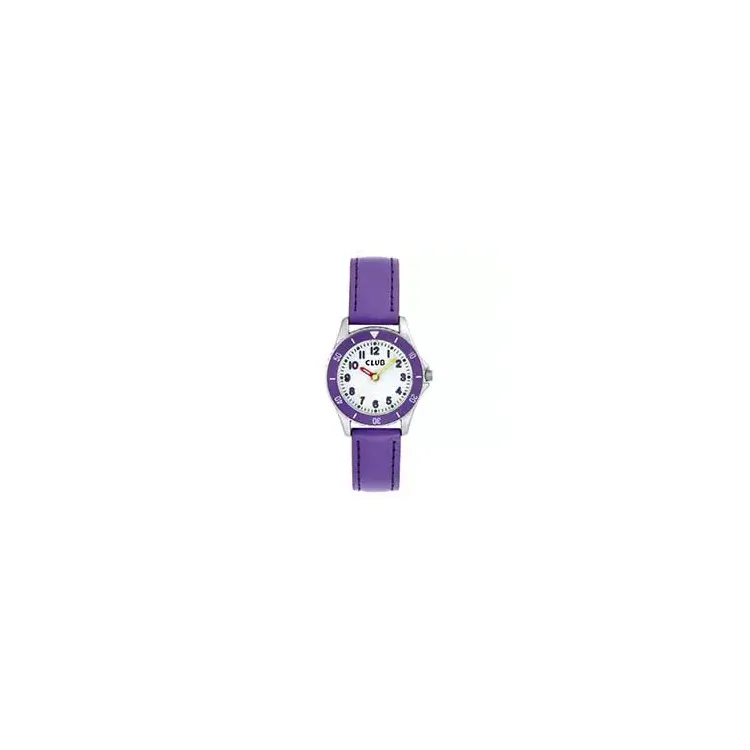 lila Club time lastenkello lastenkello A565304S0A