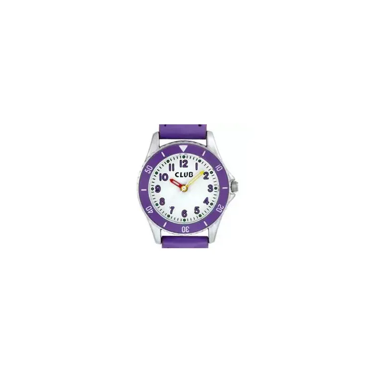 lila Club time lastenkello lastenkello A565304S0A