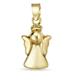 enkeli riipus  8 karaatin kultaa - Gold Collection