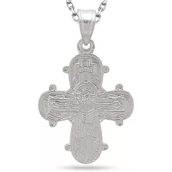 dagmarristi kaulaketju hopeaa riipus hopea - Amoré