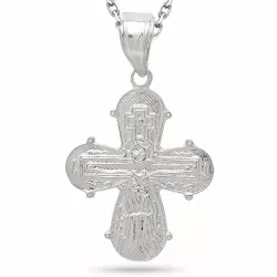 dagmarristi kaulaketju hopeaa riipus hopea - Amoré