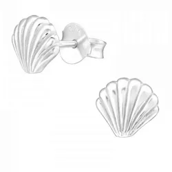 pääkalloa lasten korvakorut  hopea - Little Ones