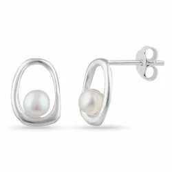 helmi korvarenkaat  hopea