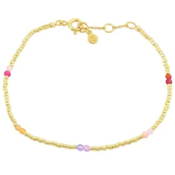 Hultquist Penelope rannekoru  kullattua hopeaa