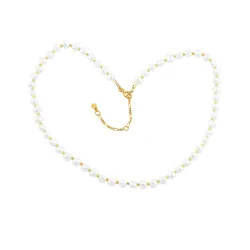 Hultquist Arabella helmi kaulaketju  kullattua hopeaa