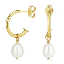 rengaskorvakorut 9 karaatin kultaa - Gold Collection