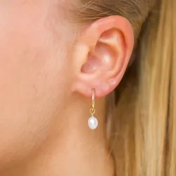 rengaskorvakorut 9 karaatin kultaa - Gold Collection