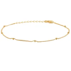 Studio Z Orbit rannekoru  kullattua hopeaa