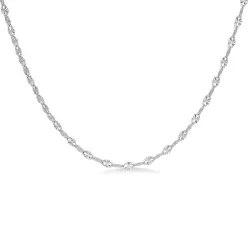 Studio Z Aurelia kaulaketju  hopea