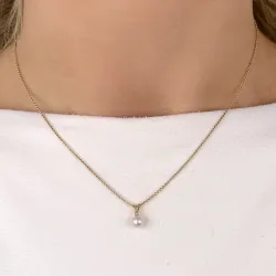 helmi timanttiriipus 14 karaatti kultaa 0,01 ct