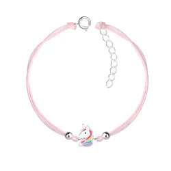 yksisarvinen lasten rannekoru elastinen - Little Ones