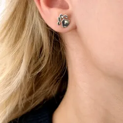 tassu hopeakorvakorut  hopea - Little Ones