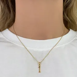 numero 1 riipus  kullattua hopeaa