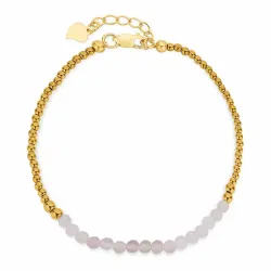 rannekoru  ametisti ja hematite