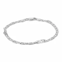 näytepakkaukset rannekoru hopeaa  x 3,6 mm