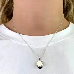 sininen ylioppilaslakkiriipus  hopeaa