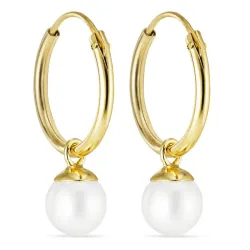 12 mm rengas 9 karaatin kultaa - Gold Collection