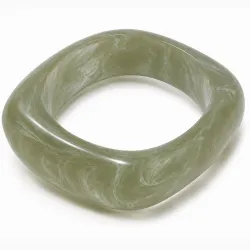 vihreä bangle hartsi - AURA