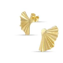 korvarenkaat  kullattu hopea