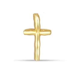 t-kirjain riipus  kullattua hopeaa - My Letter