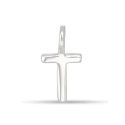 t-kirjain riipus  hopeaa - My Letter