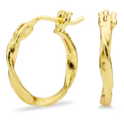 rengas  kullattu messinki - Eliné