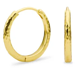 25 mm rengas  kullattu messinki - Eliné