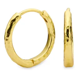 20 mm rengas  kullattu messinki - Eliné