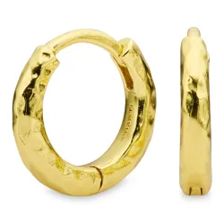 14 mm rengas  kullattu messinki - Eliné